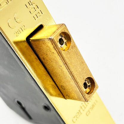 ERA  201/301 Viscount Non British Standard 5 Lever Mortice Deadlock - Image 5
