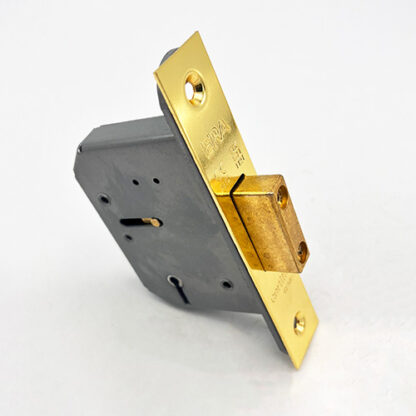 ERA  201/301 Viscount Non British Standard 5 Lever Mortice Deadlock - Image 4