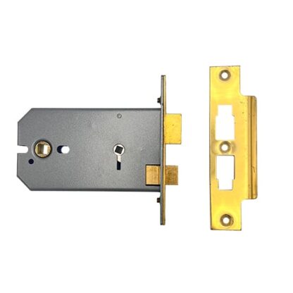 Union 2026 Horizontal Bathroom Mortice Sashlock - Image 3