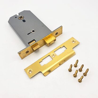 Union 2026 Horizontal Bathroom Mortice Sashlock - Image 4