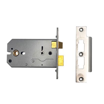 Union 2026 Horizontal Bathroom Mortice Sashlock - Image 8