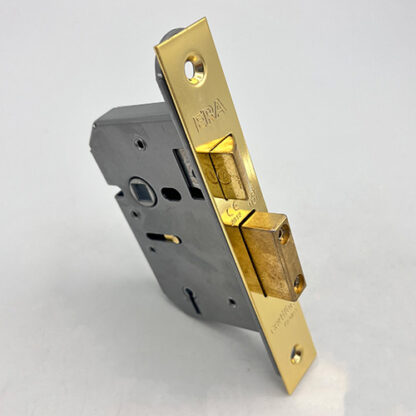ERA  202/302 Viscount Non British Standard 5 Lever Mortice Sashlock - Image 4