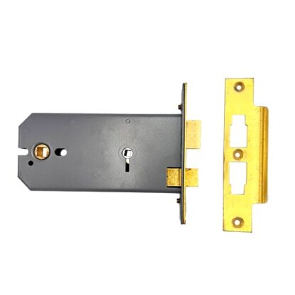 Union 2026 Horizontal Bathroom Mortice Sashlock - Image 11