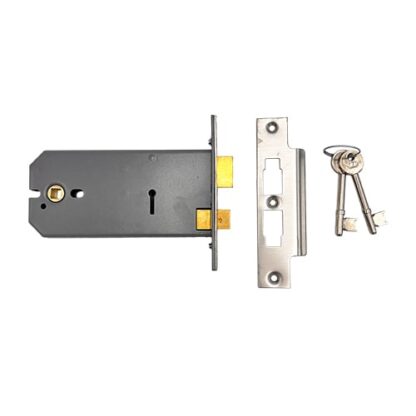 Union 2077 Horizontal 3 Lever Mortice Sashlock - Image 12