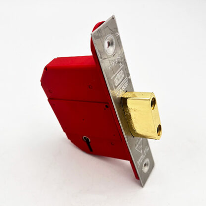 Union 2100 Strongbolt British Standard 3621:2007 Mortice Deadlock - Image 7