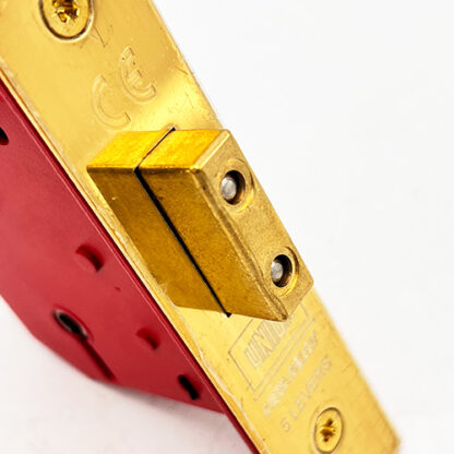 Union 2101 Non British Standard 5 Lever Mortice Deadlock - Image 5