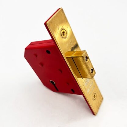 Union 2101 Non British Standard 5 Lever Mortice Deadlock - Image 4