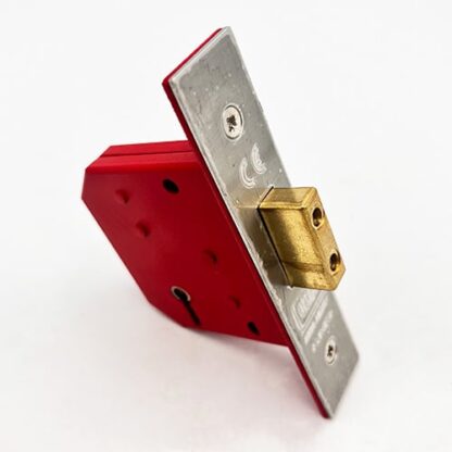 Union 2101 Non British Standard 5 Lever Mortice Deadlock - Image 8