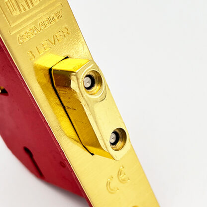 Union 2103 Strongbolt 3 Lever Mortice Deadlock - Image 5