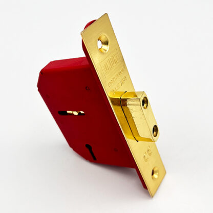 Union 2103 Strongbolt 3 Lever Mortice Deadlock - Image 4