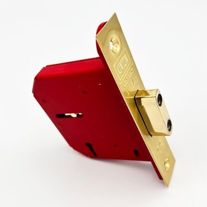 Union 2103 Strongbolt 3 Lever Mortice Deadlock - Image 10