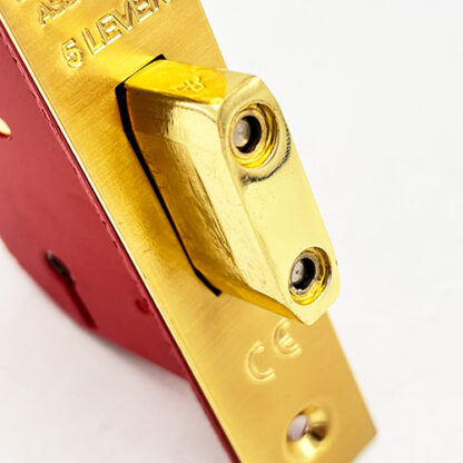Union 2105 Non British Standard 5 Lever Mortice Deadlock - Image 5