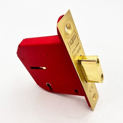 Union 2105 Non British Standard 5 Lever Mortice Deadlock - Image 9