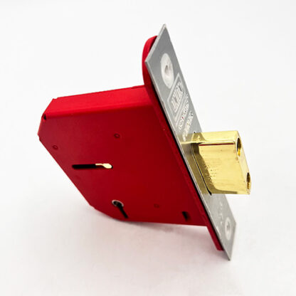 Union 2105 Non British Standard 5 Lever Mortice Deadlock - Image 11