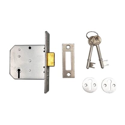 Union 2177 3 Lever Mortice Deadlock - Image 12