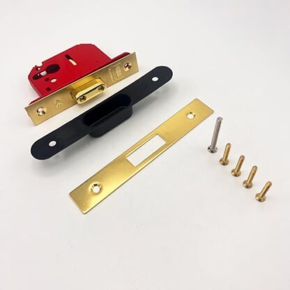 Union 21EU StrongBolt Euro Mortice Deadlock - Image 3