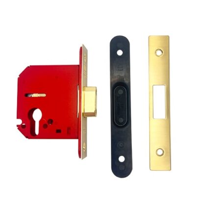 Union 21EU StrongBolt Euro Mortice Deadlock - Image 8