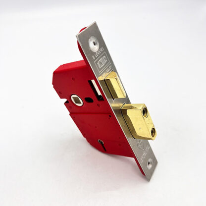 Union 2200 Strongbolt British Standard 5 Lever Mortice Sashlock - Image 7