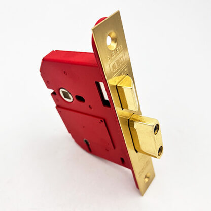 Union 2200 Strongbolt British Standard 5 Lever Mortice Sashlock - Image 9