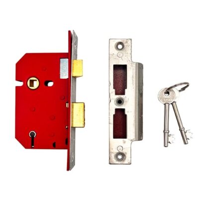 Union 2201 Non British Standard 5 Lever Mortice Sashlock - Image 7