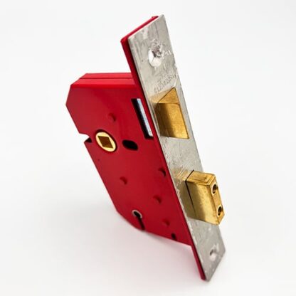 Union 2201 Non British Standard 5 Lever Mortice Sashlock - Image 8