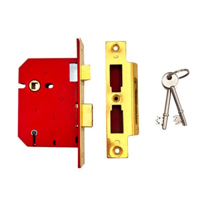 Union 2201 Non British Standard 5 Lever Mortice Sashlock - Image 9