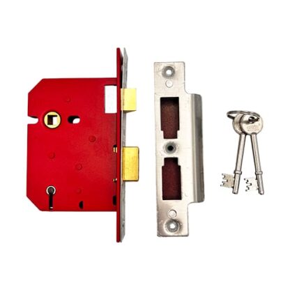 Union 2201 Non British Standard 5 Lever Mortice Sashlock - Image 11