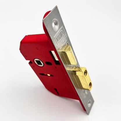 Union 2203 Strongbolt 3 Lever Mortice Sashlock - Image 8