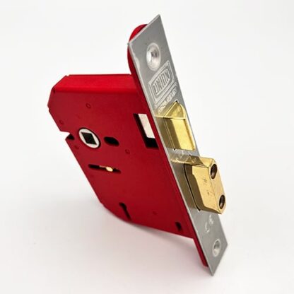 Union 2203 Strongbolt 3 Lever Mortice Sashlock - Image 12