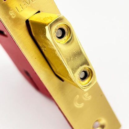 Union 2205 Strongbolt Non British Standard 5 Lever Mortice Sashlock - Image 5