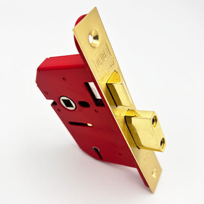 Union 2205 Strongbolt Non British Standard 5 Lever Mortice Sashlock - Image 4