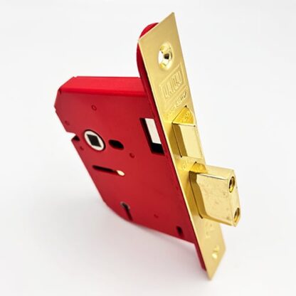 Union 2205 Strongbolt Non British Standard 5 Lever Mortice Sashlock - Image 10