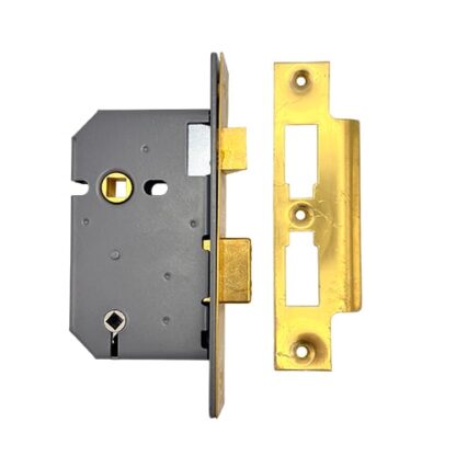 Union 2226 Bathroom Mortice Sashlock - Image 3