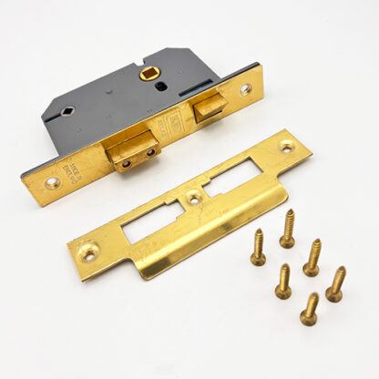Union 2226 Bathroom Mortice Sashlock - Image 4