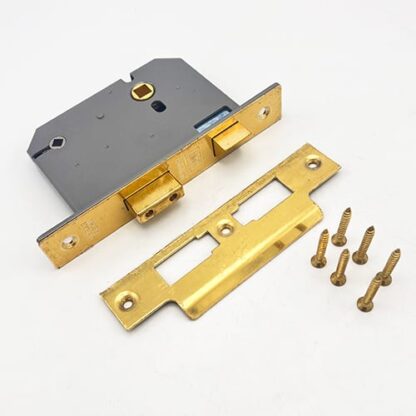 Union 2226 Bathroom Mortice Sashlock - Image 12