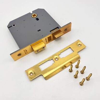 Union 2226 Bathroom Mortice Sashlock - Image 19