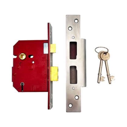 Union 2234 Non British Standard 5 Lever Mortice Sashlock - Image 3