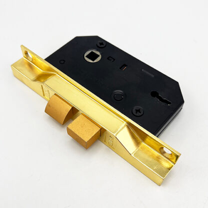 Union 2242 Rebated 2 Lever Mortice Sashlock - Image 4
