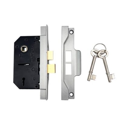 Union 2242 Rebated 2 Lever Mortice Sashlock - Image 10