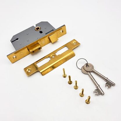 Union 2277 3 Lever Mortice Sashlock - Image 7