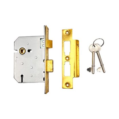 Union 2277 3 Lever Mortice Sashlock - Image 13