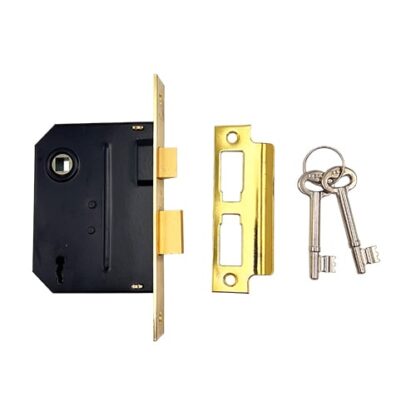 Union 2295 2 Lever Mortice Sashlock - Image 12