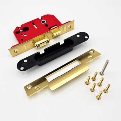 Union 22EU Strongbolt Euro Mortice Sashlock - Image 3