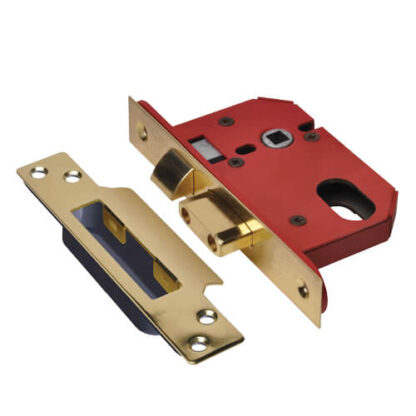 Union 22OV Strongbolt Oval Mortice Sashlock - Image 2