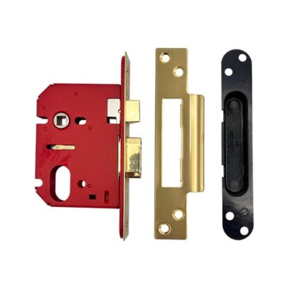Union 22OV Strongbolt Oval Mortice Sashlock - Image 6