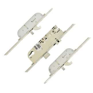 Maco C-TS Latch Deadbolt 2 Hooks 2 Anti Lift Pins Split Spindle Multipoint Door Lock