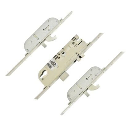 Maco C-TS Latch Deadbolt 2 Hooks 2 Anti Lift Pins Split Spindle Multipoint Door Lock - Image 3