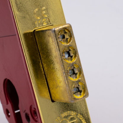 Era 233 British Standard Euro Mortice Deadlock Kit Complete With Euro Key & Turn Cylinder - Image 5