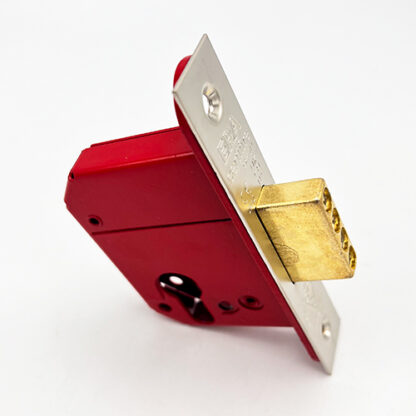 Era 233 British Standard Euro Mortice Deadlock Kit Complete With Euro Key & Turn Cylinder - Image 11
