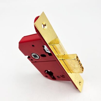 Era 234 British Standard Euro Mortice Sashlock Kit Complete With Euro Key & Turn Cylinder - Image 4
